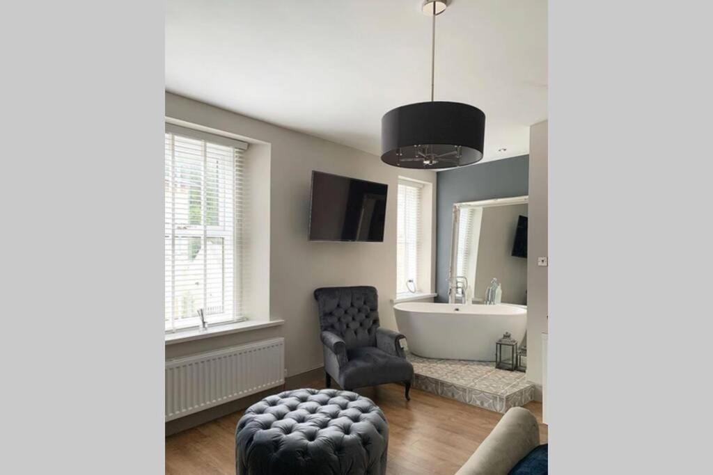 Rose Cottage Morpeth Eksteriør bilde