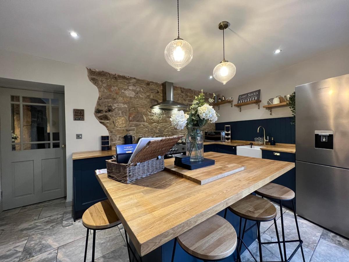 Rose Cottage Morpeth Eksteriør bilde