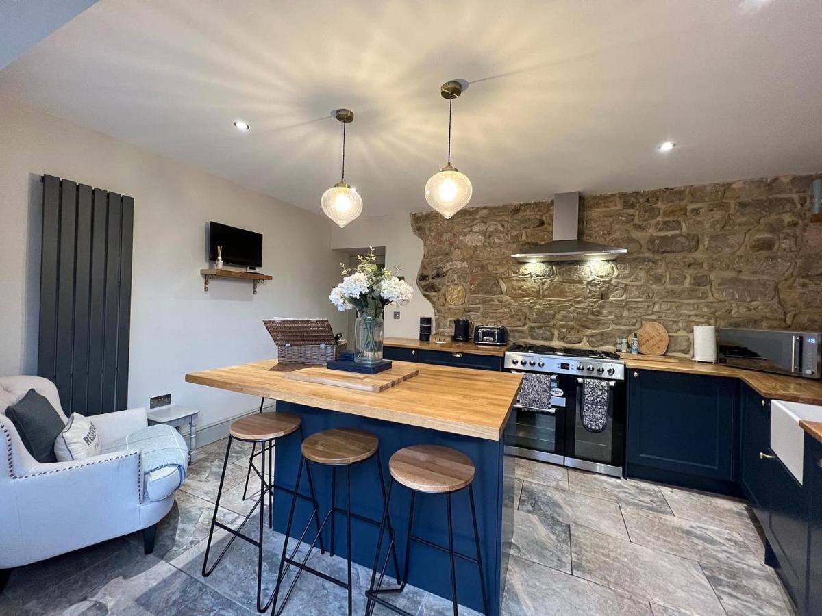 Rose Cottage Morpeth Eksteriør bilde