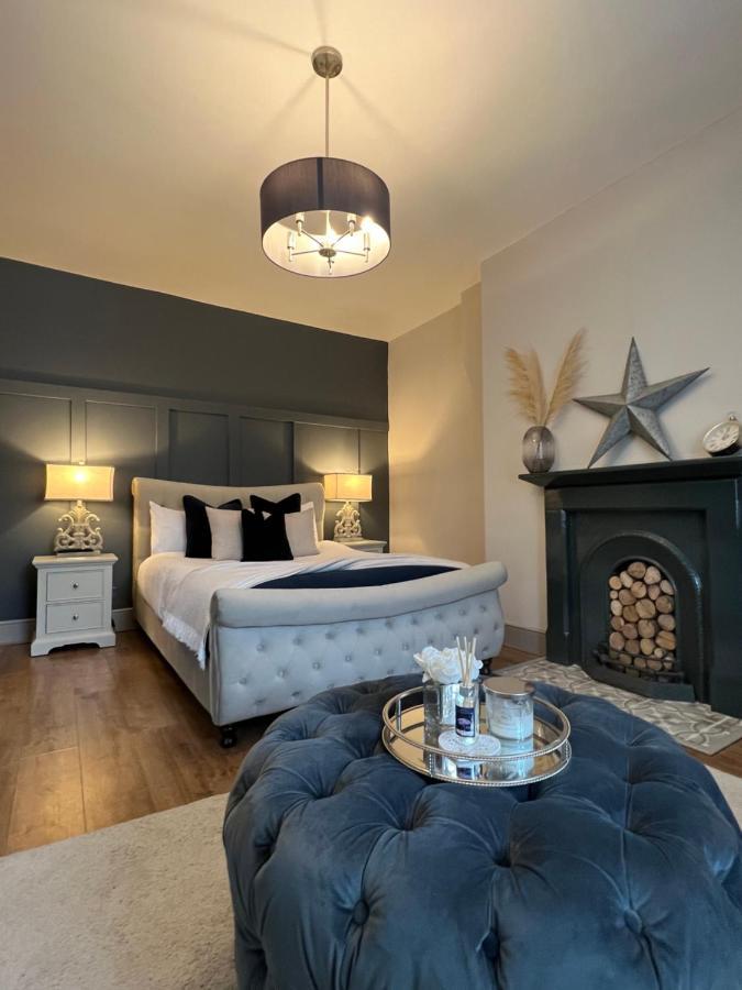 Rose Cottage Morpeth Eksteriør bilde